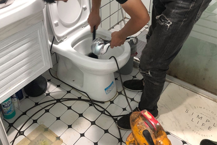 临夏市疏通下水道