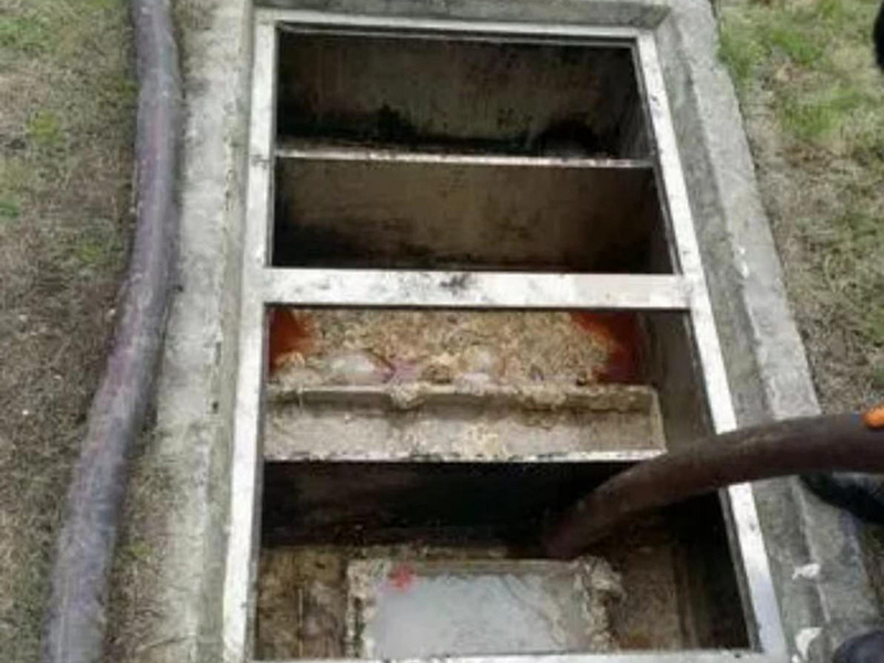 临夏市隔油池清理