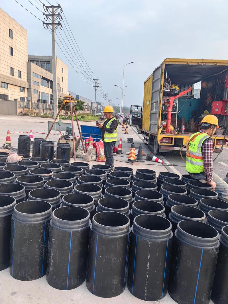 临夏市管道短管置换