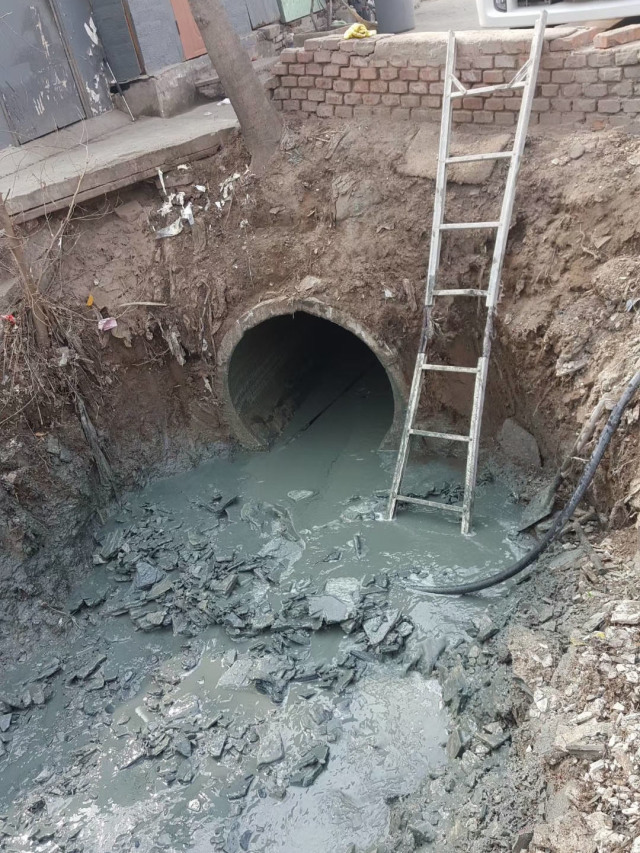 临夏市管道清洗