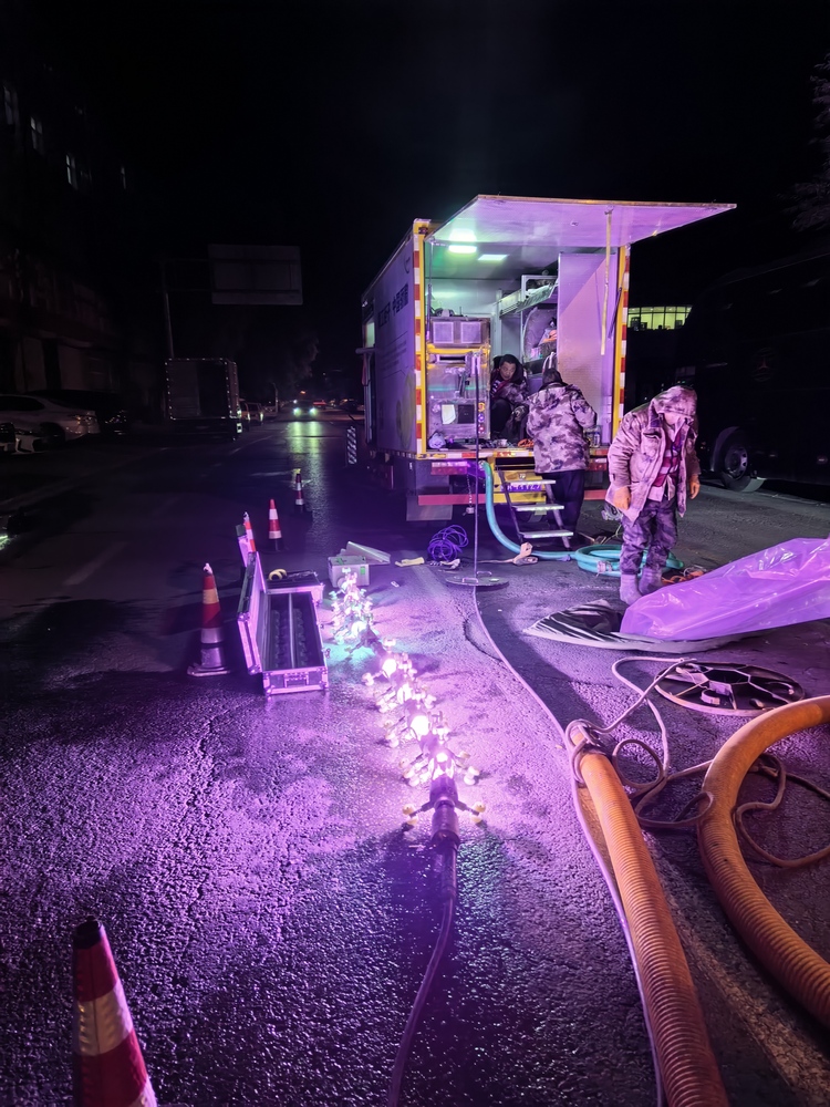 临夏市管道非开挖修复