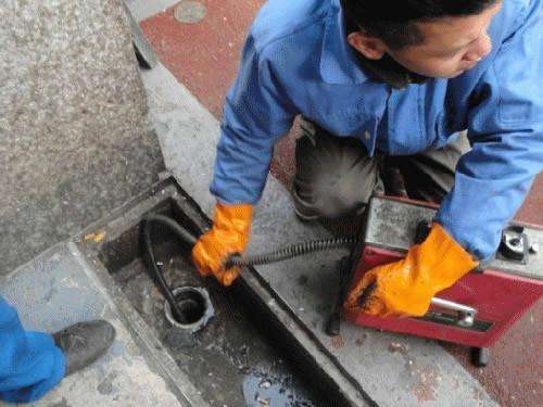 临夏市疏通下水道