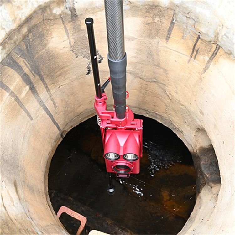 临夏市管道潜望镜检测（QV检测）