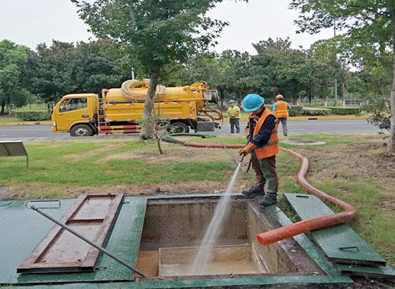 临夏市化油池清理