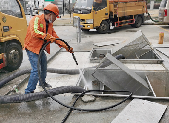 临夏市隔油池清理